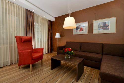 Suite With Balcony