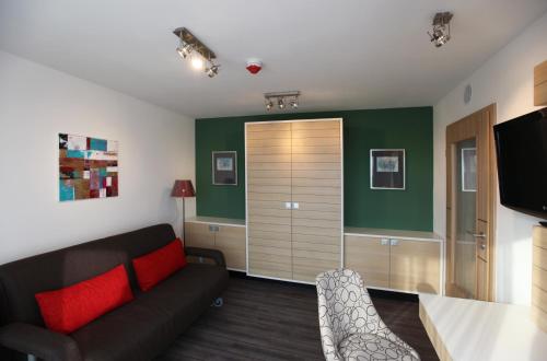 Suite With Balcony