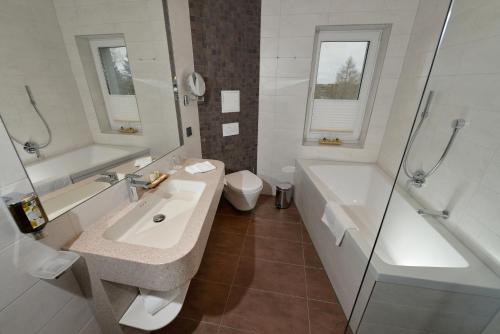 Suite With Balcony