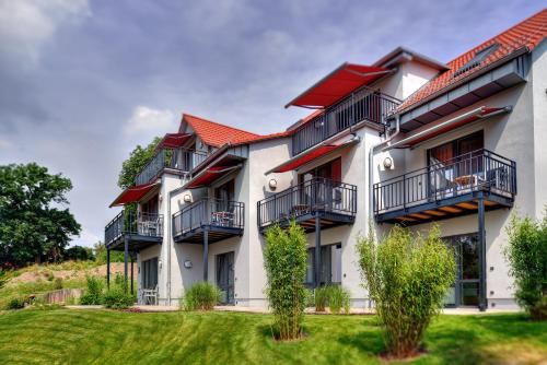 Suite With Balcony