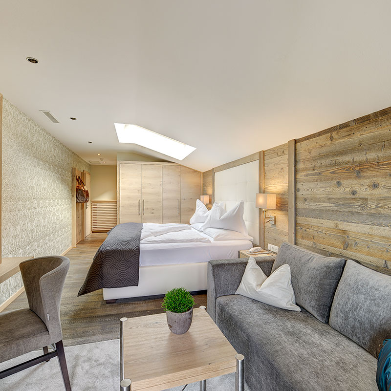 Double Room with Balcony