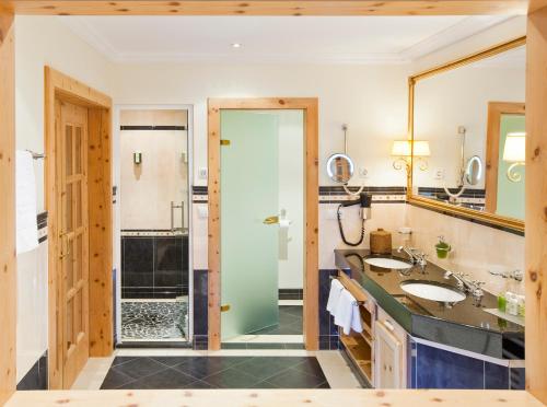 Suite With Balcony