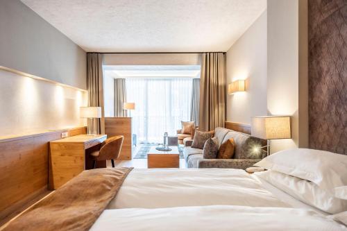 Triple room with balcony