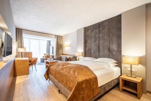 Triple room with balcony