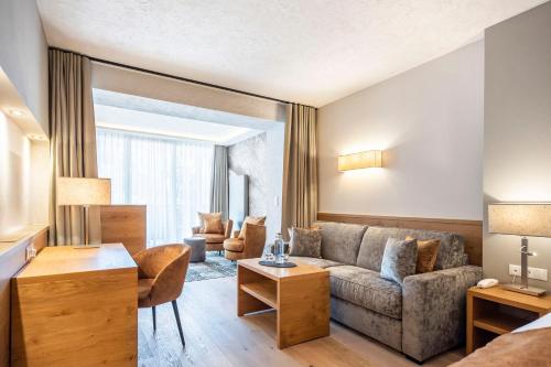 Triple room with balcony