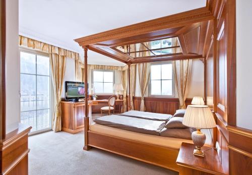 Penthouse Suite 