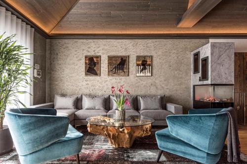 Penthouse Suite 