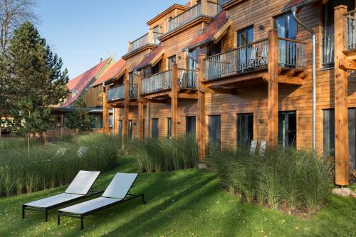 Superior Double Room with Spree View