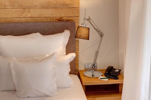 Deluxe Double Room with Spree View