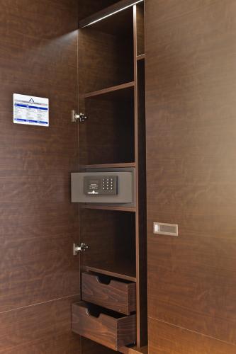 Deluxe Double Room with Spree View