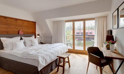 Junior Suite with Spree View
