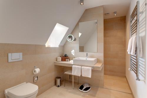 Junior Suite with Spree View