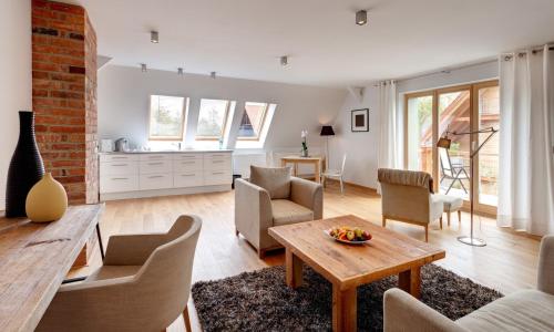 Junior Suite with Spree View
