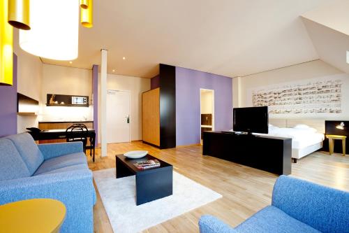 Deluxe Apartment