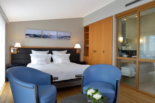 Superior Double Room with Sea View