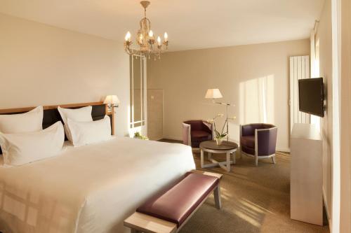 Superior Double Room with Sea View