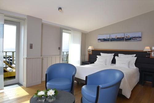 Superior Double Room with Sea View