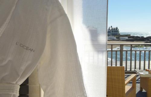 Deluxe Double Room with Sea View