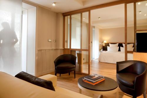 Suite with Sea View
