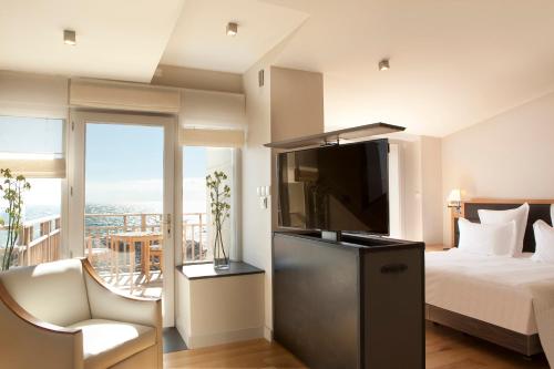 Suite with Sea View