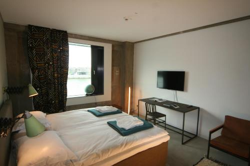 Double Room with River View