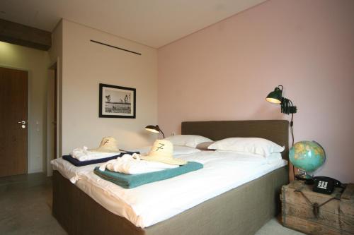 Double Room with City View