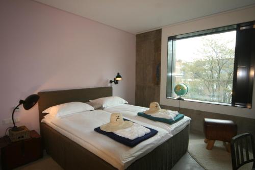 Double Room with City View