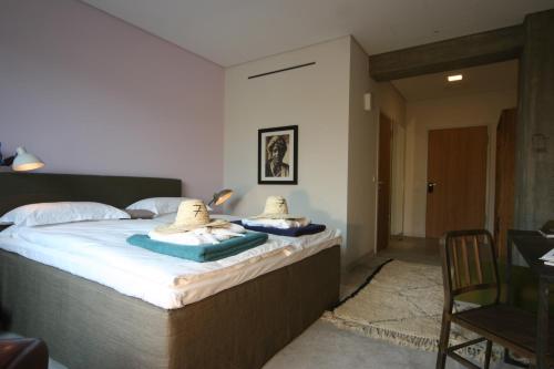 Double Room with City View