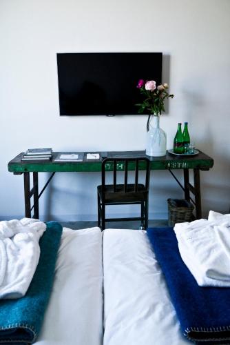 Double Room with City View