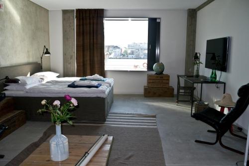 Superior Double Room with River View