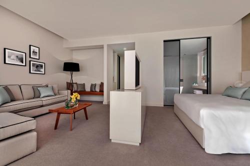 Junior suite King with Terrace 