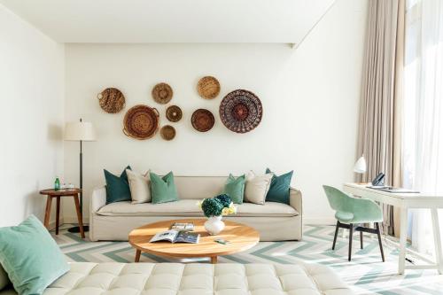 La Maisonette Loft Suite with Private Pool - Split Level
