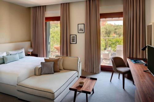 Uliveto Deluxe Double Room