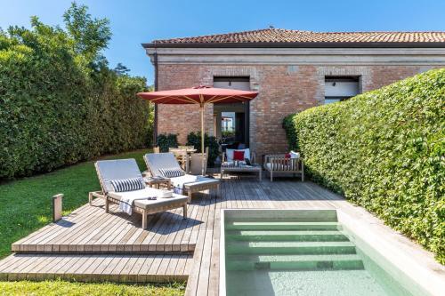 La Residenza Deluxe with Private Pool