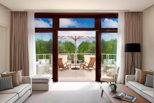 Presidential Suite - 1 bedroom 