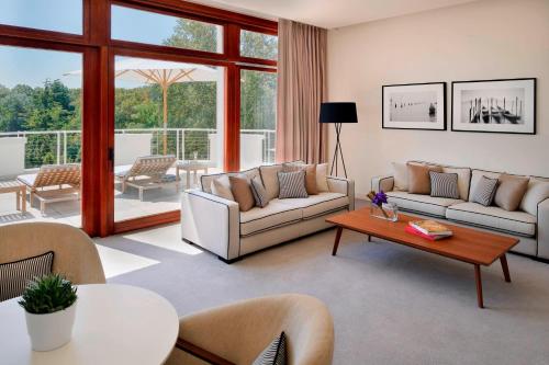 Presidential Suite - 1 bedroom 