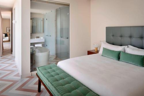 La Residenza Pool Suite, 1 Bedroom Suite