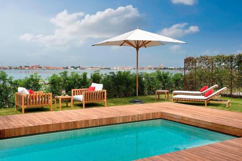 La Residenza Pool Suite, 1 Bedroom Suite