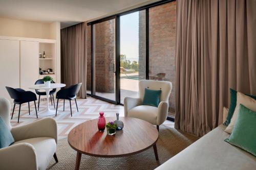 La Residenza Pool Suite, 1 Bedroom Suite