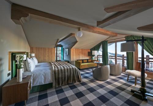 Prestige Junior Suite
