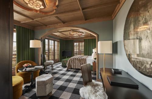 Prestige Junior Suite