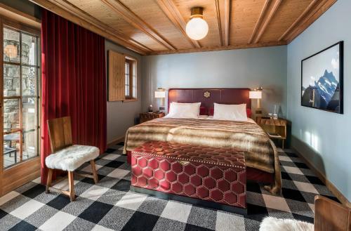 One Bedroom Suite