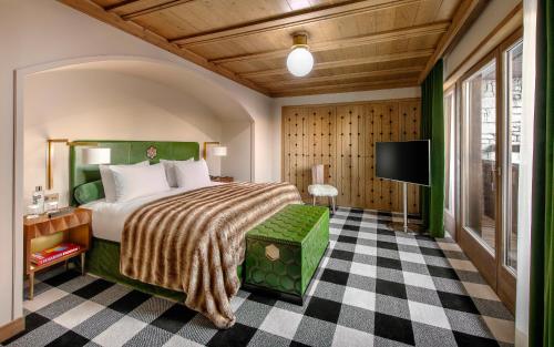 One Bedroom Suite