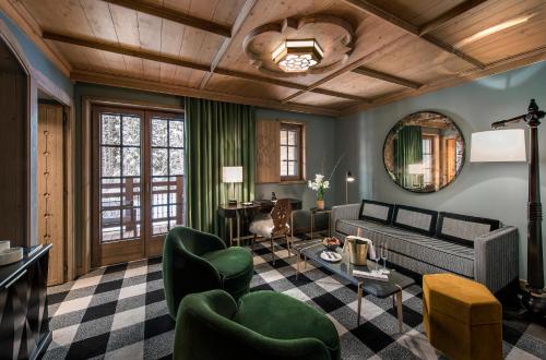 One Bedroom Suite