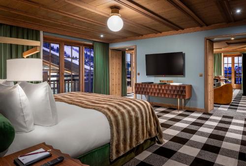 One Bedroom Prestige Suite