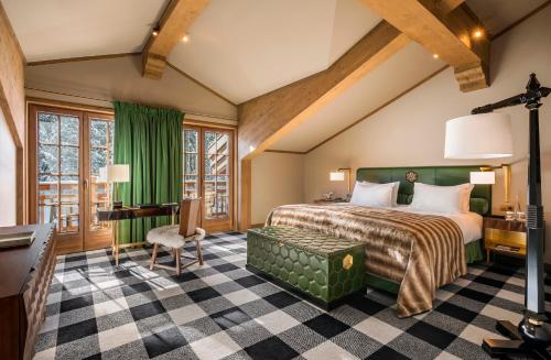 One Bedroom Prestige Suite