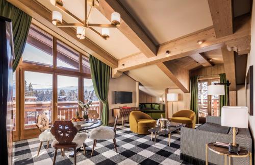 One Bedroom Prestige Suite