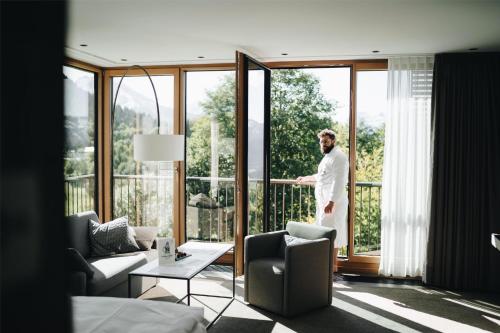 Mountain View Room