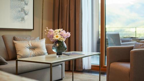 Deluxe Terrace Room