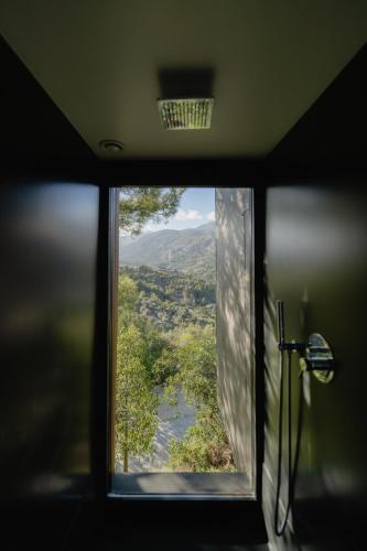 Double room with mountain view